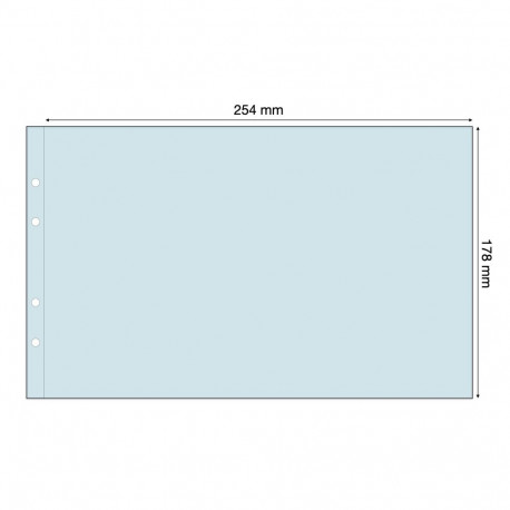 SAFE Compact vaheleht laiformaat