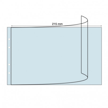 SAFE Compact vaheleht laiformaat