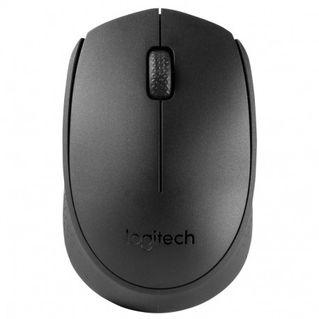 Logitech B170 Wireless Mouse black
