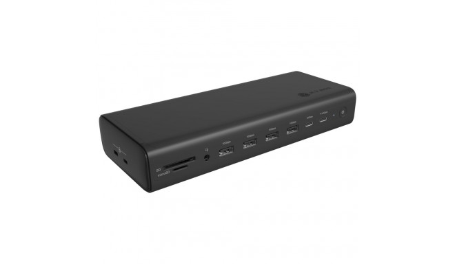 ICY BOX IB-DK7401-CU31 Multi Dockingstation