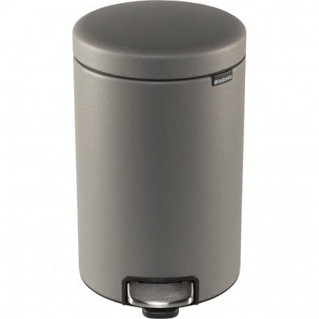 Brabantia Newicon 12 Liter Mineral Concrete Grey