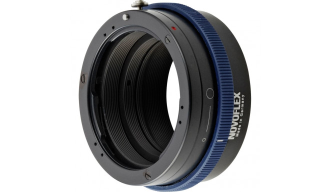 Novoflex adapter Pentax K - Sony E