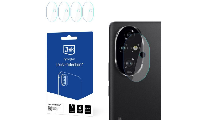 3mk telefonikaamera kaitseklaas Lens Protection Honor 200 Pro