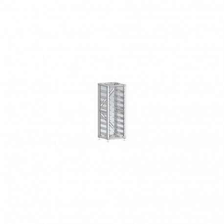 Deye ESS BOS Battery Rack 9 Layers