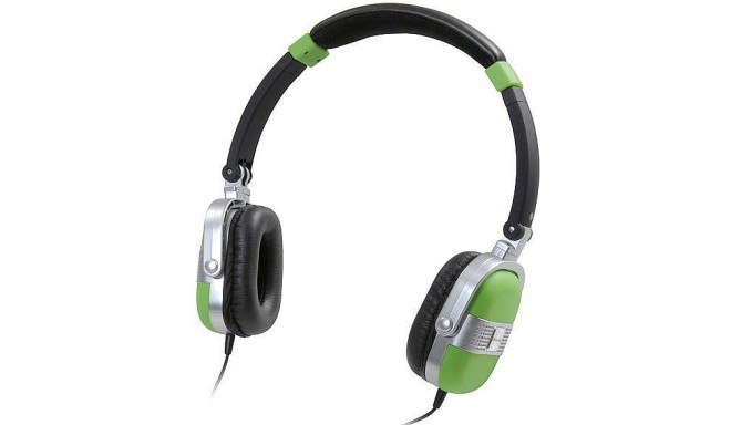 Vivanco headphones FAS5062 Retro, green (28889)