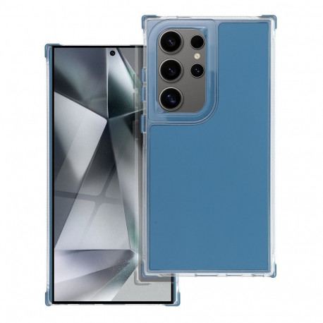Case for Samsung A37 5G Matrix blue