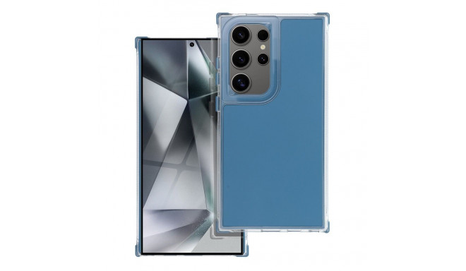 Case for Samsung A37 5G Matrix blue