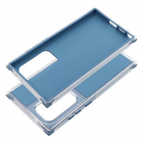Case for Samsung A37 5G Matrix blue