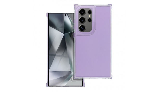 Case for Samsung A37 5G Matrix light violet