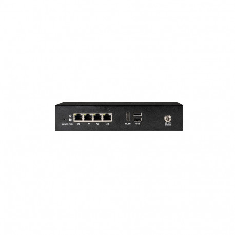 TERRA FIREWALL BLACK DWARF PRO G5 inkl. Securepoint Infinity-Lizenz UTM (36 Monate MVL)