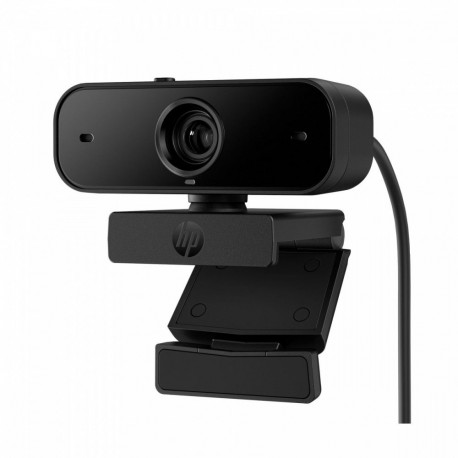 Here are the specifications and details for the HP 430 FHD Webcam (77B11AA#ABB):
