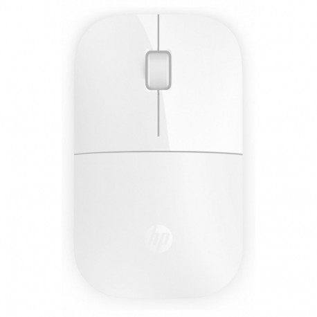 HP Z3700 Wireless Mouse - White (V0L80AA#ABB)