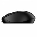 Mouse lCassic 1000 Wired Black - 4QM14AA#ABB