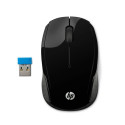 Mouse Classic 200 Black wireless - X6W31AA#ABB