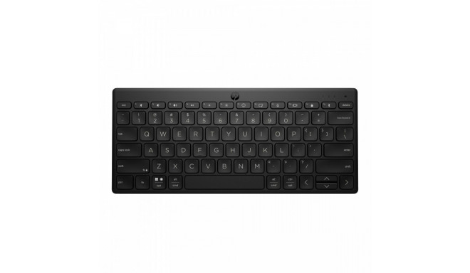 Product Name: HP 350 Compact Multi-Device Bluetooth Keyboard
Color: