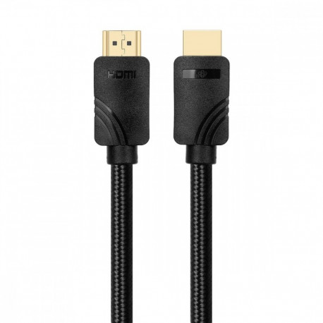 Cable HDMI v2.1 8K black 5 m