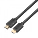 Cable HDMI v2.1 8K black 5 m