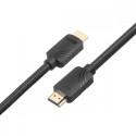 Cable HDMI v2.1 8K black 5 m