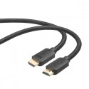 Cable HDMI v2.1 8K black 5 m