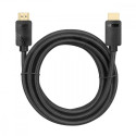 Cable HDMI v2.1 8K black 5 m