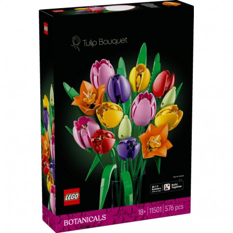 Blocks Botanicals 11501 Tulip Bouquet