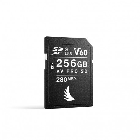 Memory Card - Angelbird AV PRO SD 256GB V60