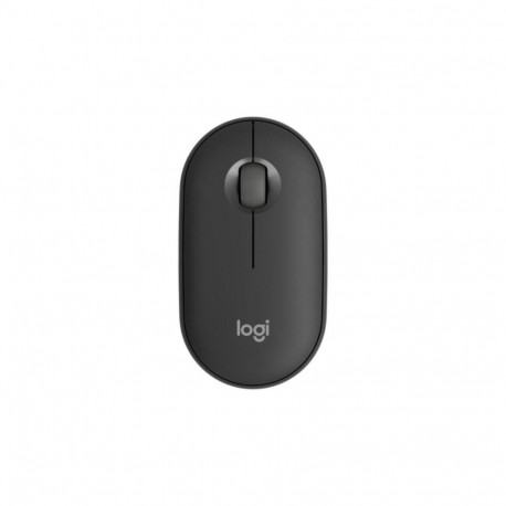 Computer Mouse - Logitech 910-007015 4000 DPI Wireless Bluetooth Ambidextrous