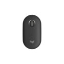 Computer Mouse - Logitech 910-007015 4000 DPI Wireless Bluetooth Ambidextrous
