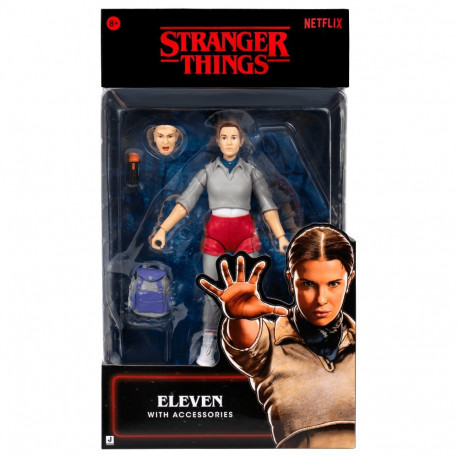 STRANGER THINGS Upside Down Kuju, 15 cm