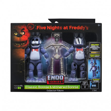 FIVE NIGHTS AT FREDDY´S Endo-Series figure, 15 cm