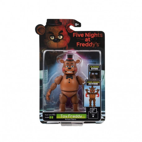 FIVE NIGHTS AT FREDDY´S figure single pack, 12 cm