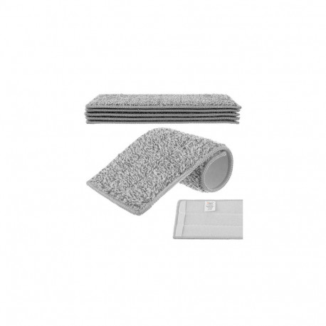 Nakładka do mopa 33x12cm 5szt. Ruhhy