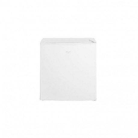 AD 8096 white Wolnostojąca lodówka podblatowa 45l | metalowe drzwi | 6-stopniowa regulacja | agregat