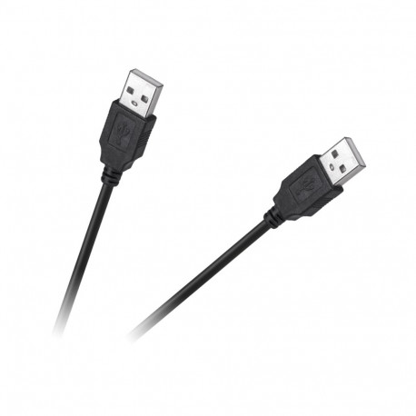 Cabletech USB-kaabel pistik-pistik 1.0m Eco-Line