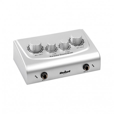 mikser karaoke