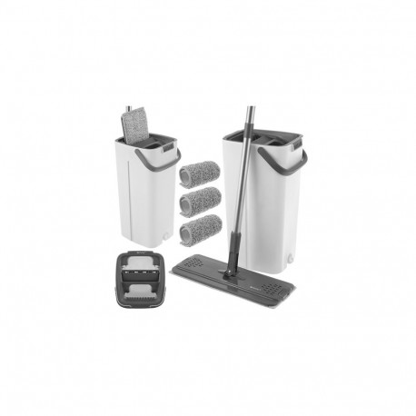 Mop kahekambriline 8,5L koos katetega Ruhhy 27231