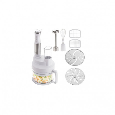CR 4623 white Blender ręczny zestaw 1600w