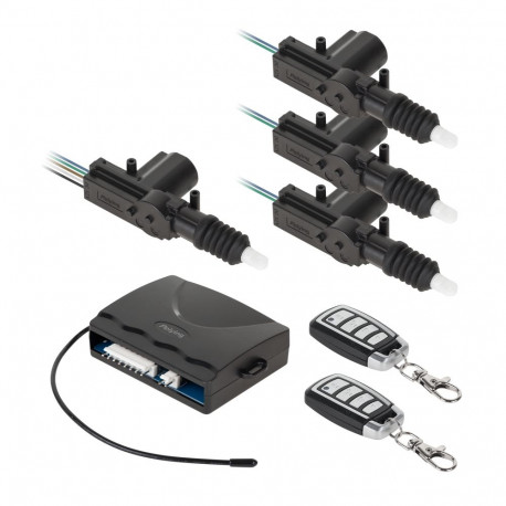 Peiying auto kesklukk kaugjuhtimispuldiga (1+3+2 puldid)