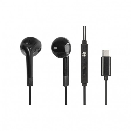 32-832# must Blow B-17 USB-C kõrvaklapid