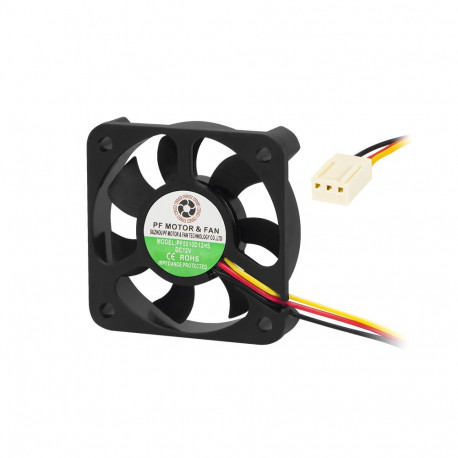 85-500# Wentylator 50x10 12v 5010d12 ślizgowy