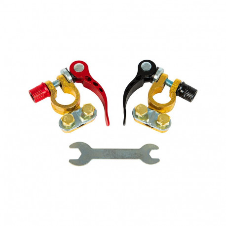 52-412# Isepingutuvad akuklemmid blow kl03