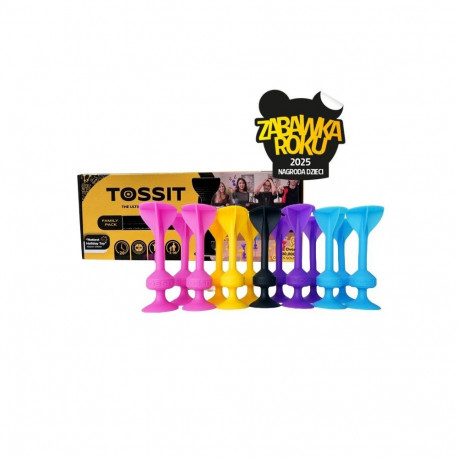 Game TOSSIT Family Pack – 13 tk
