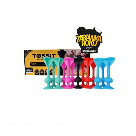 Game TOSSIT Family Pack – 13 tk