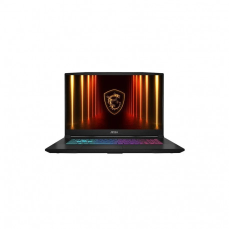 MSI sülearvuti Katana 17 HX B14WGK-036XPL i7-14650HX 17.3" QHD 240Hz 16GB DDR5 SSD1TB GeForce RTX 50