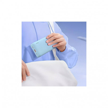 Baseus akupank Airpow Lithium Polymer (LiPo) 20000mAh, sinine