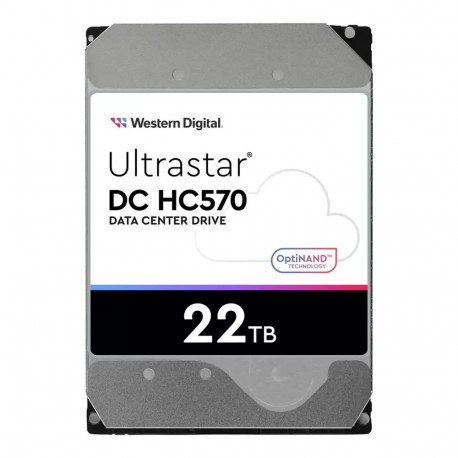 WESTERN DIGITAL HDD ULTRASTAR 22TB SAS 0F48052