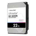 WESTERN DIGITAL KÕVAKETAS ULTRASTAR 22TB SAS 0F48052