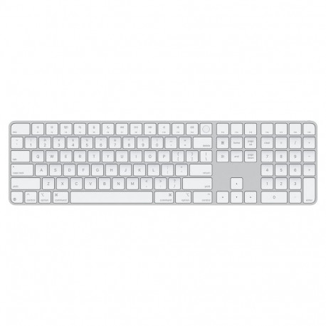 "APPLE Magic Keyboard with Touch ID and Numeric Keypad for Mac models with Apple silicon - US Englis