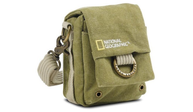 National Geographic сумка Medium Pouch (NG1153), хаки