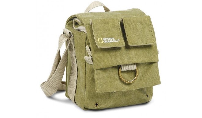 National Geographic Small Shoulder Bag, khaki (NG2344)